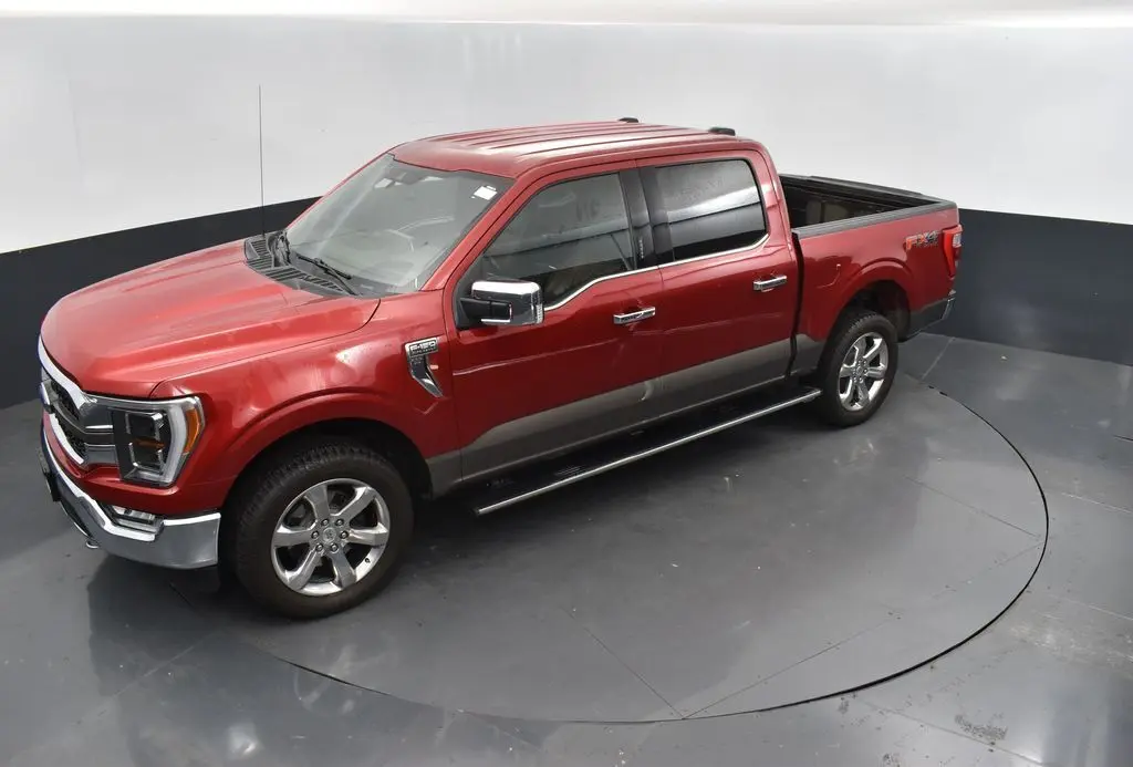 2021 Ford F-150 King Ranch photo 14