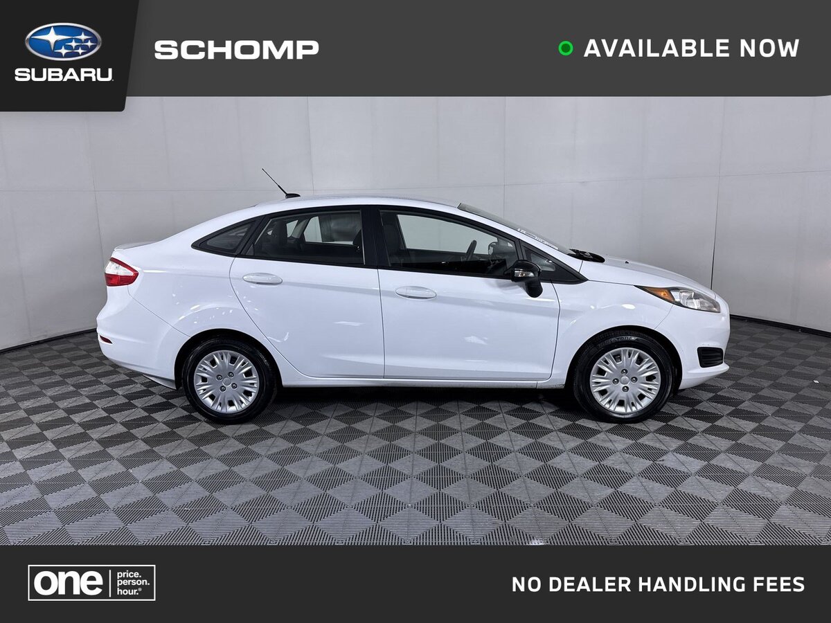 2014 Ford Fiesta SE