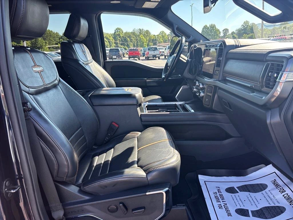 2023 Ford F-250 Super Duty Platinum - Photo 13
