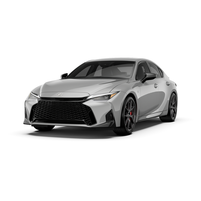 2027 Lexus IS 350 F SPORT