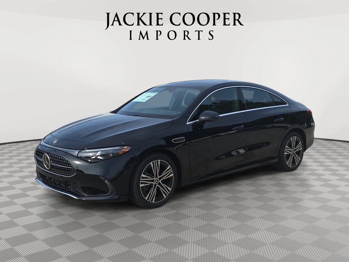 2027 Mercedes-Benz CLA