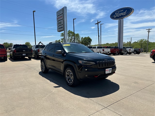 Vehicle