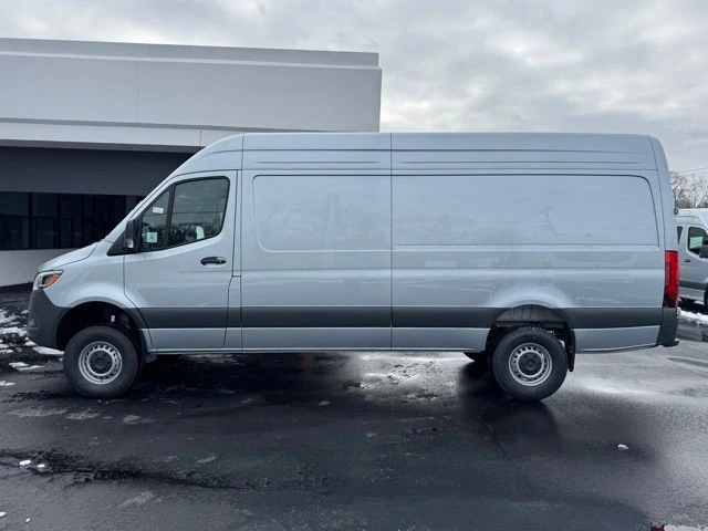 2026 Mercedes-Benz Sprinter Cargo Van Base - Photo 6