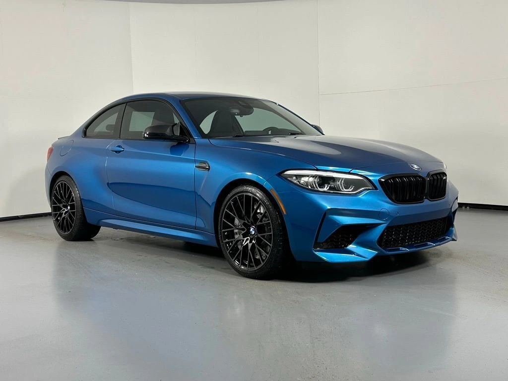 2021 BMW M2 Coupe Base