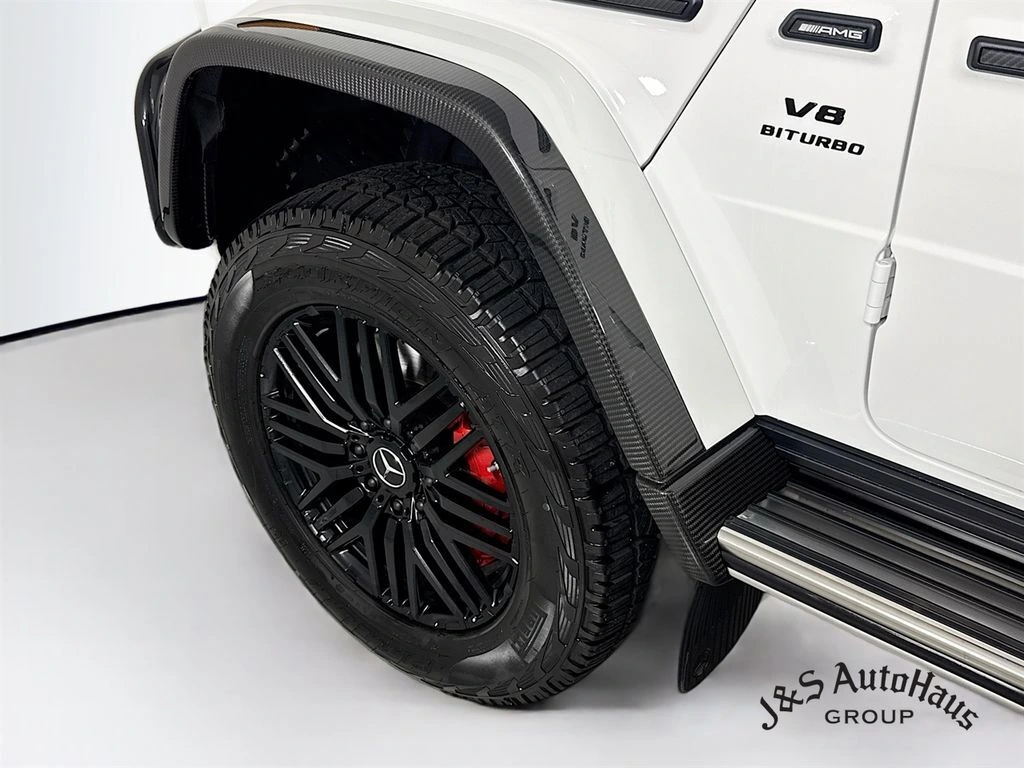 2022 Mercedes-Benz G-Class AMG G63 - Photo 51