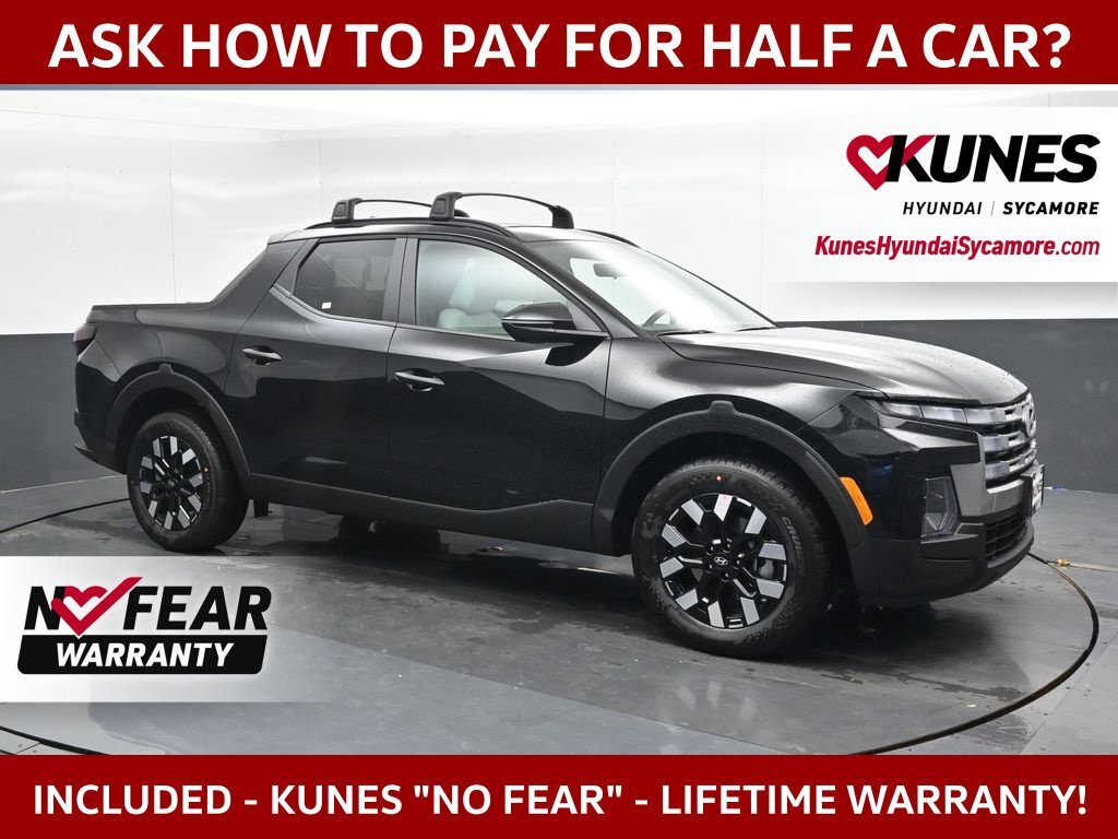 2026 Hyundai Santa Cruz SEL