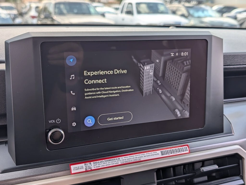 2025 Toyota Tacoma SR5 - Photo 20