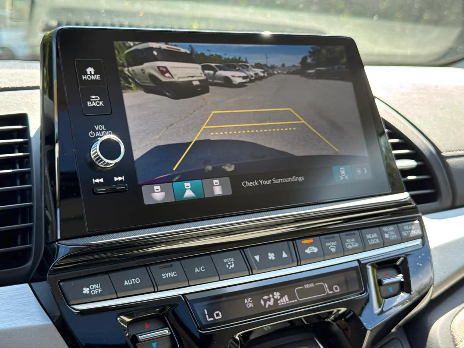 2025 Honda Odyssey EX-L photo 26