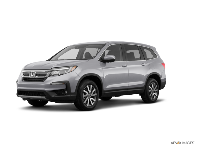 2021 Honda Pilot EX-L FWD photo