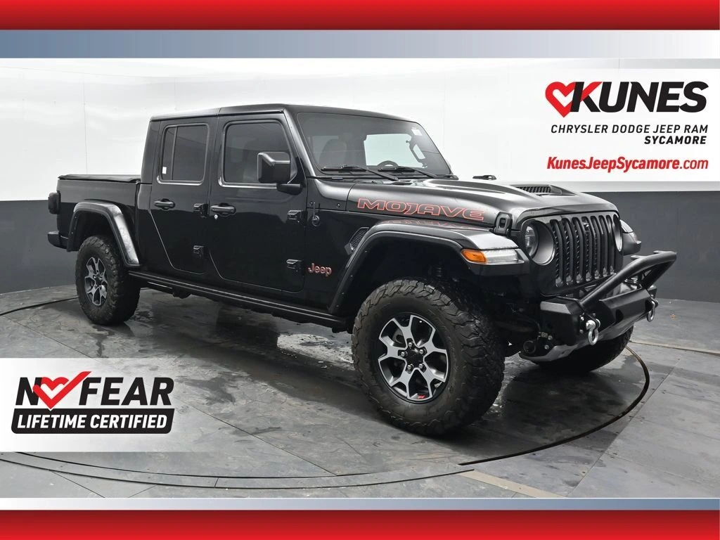 2022 Jeep Gladiator Mojave's photo