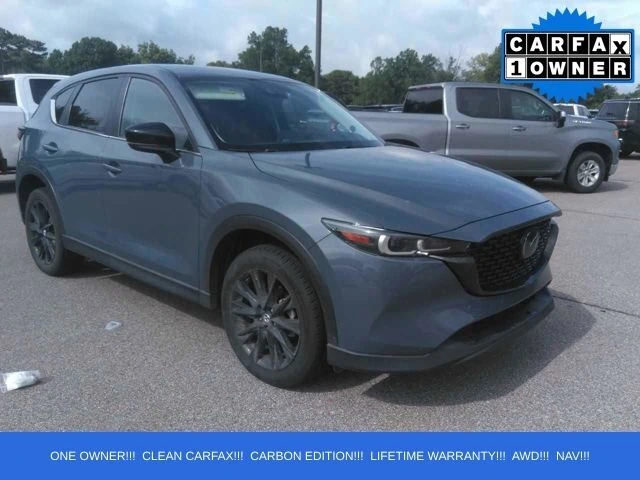 2024 Mazda CX-5 S Carbon Edition Auto AWD's photo