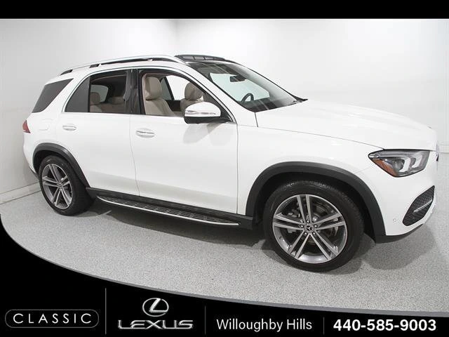 2022 Mercedes-Benz GLE