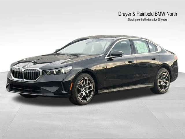 2027 BMW 5 Series
