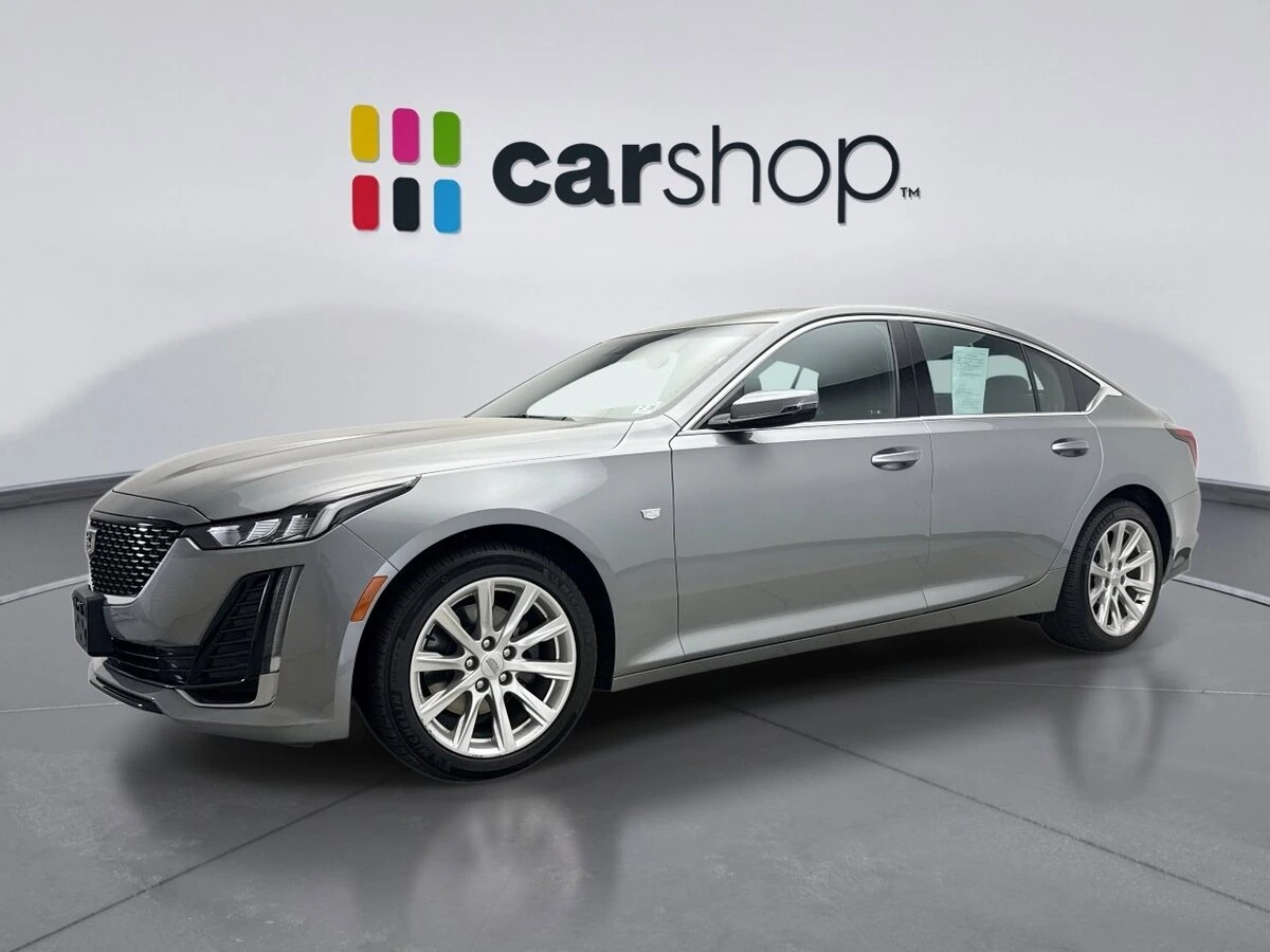 2023 Cadillac CT5 Luxury AWD's photo
