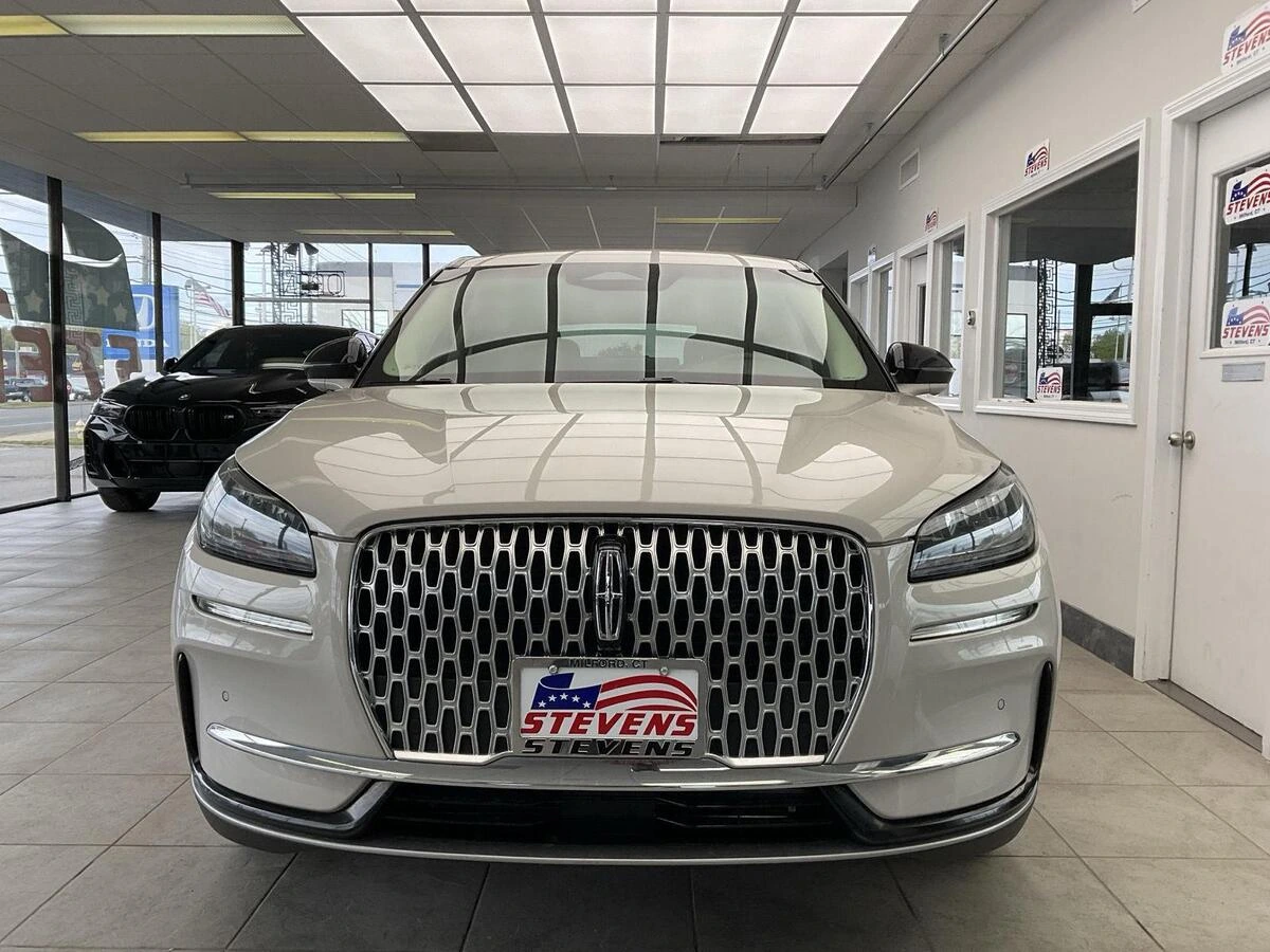 2024 Lincoln Corsair