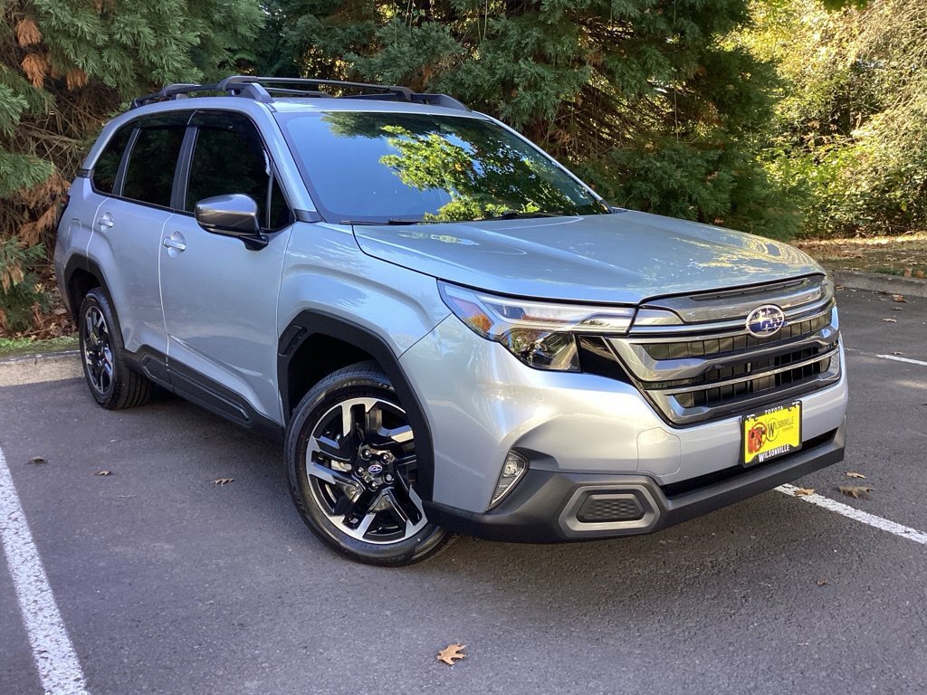 2025 Subaru Forester Limited
