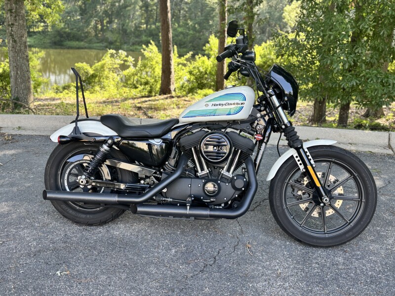 XL 1200NS 2018 Iron 1200™