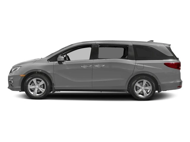 2018 Honda Odyssey