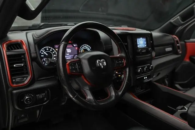 2019 Ram 1500 Rebel photo 23