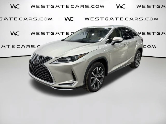 2021 Lexus RX
