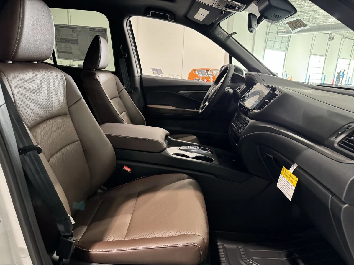 2026 Honda Ridgeline RTL - Photo 35