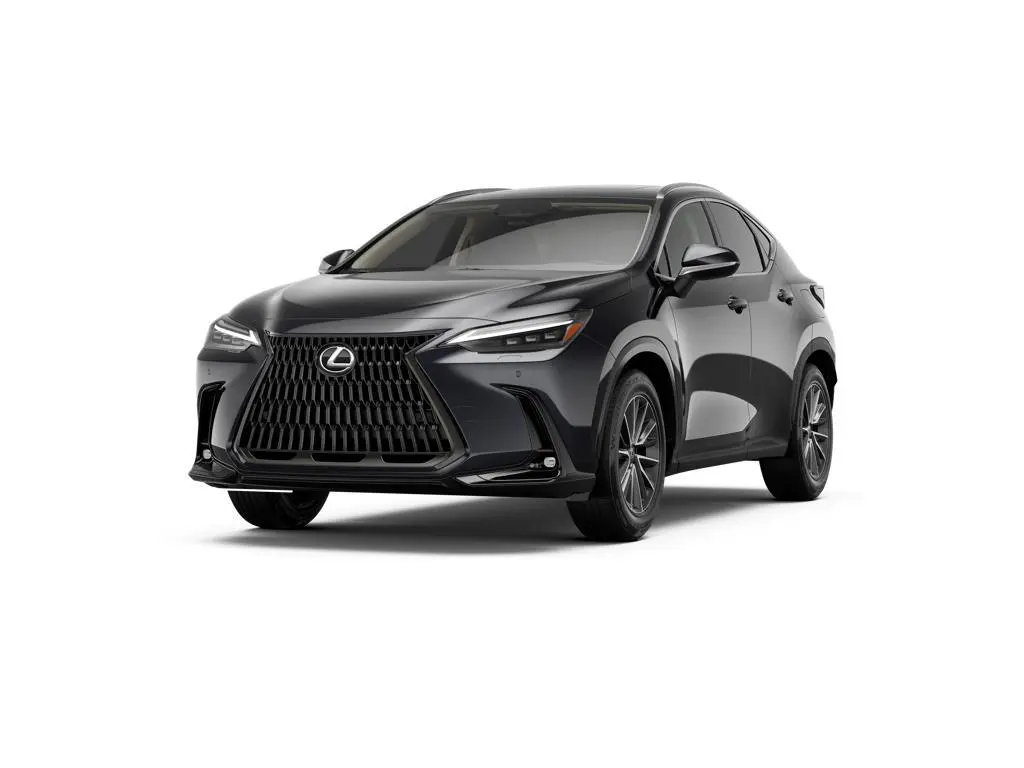 2026 Lexus NX Hybrid 350h's photo