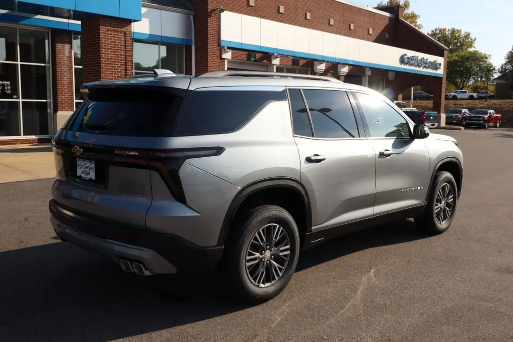 2026 Chevrolet Traverse 1LT photo 29