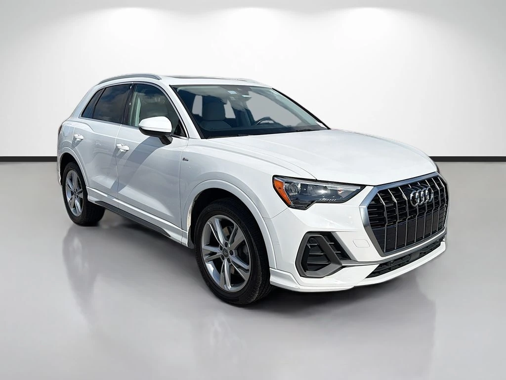 2020 Audi Q3 S Line Premium
