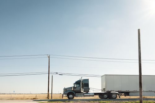 International HX Series Heavy Haul