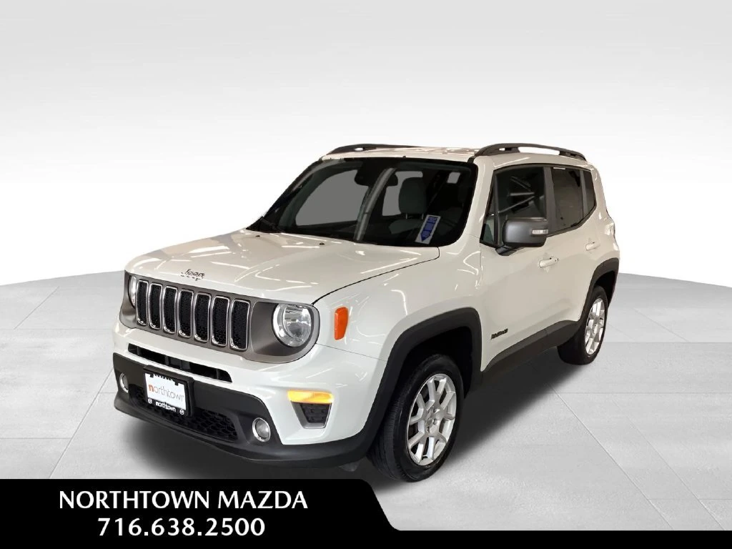 2021 Jeep Renegade Limited