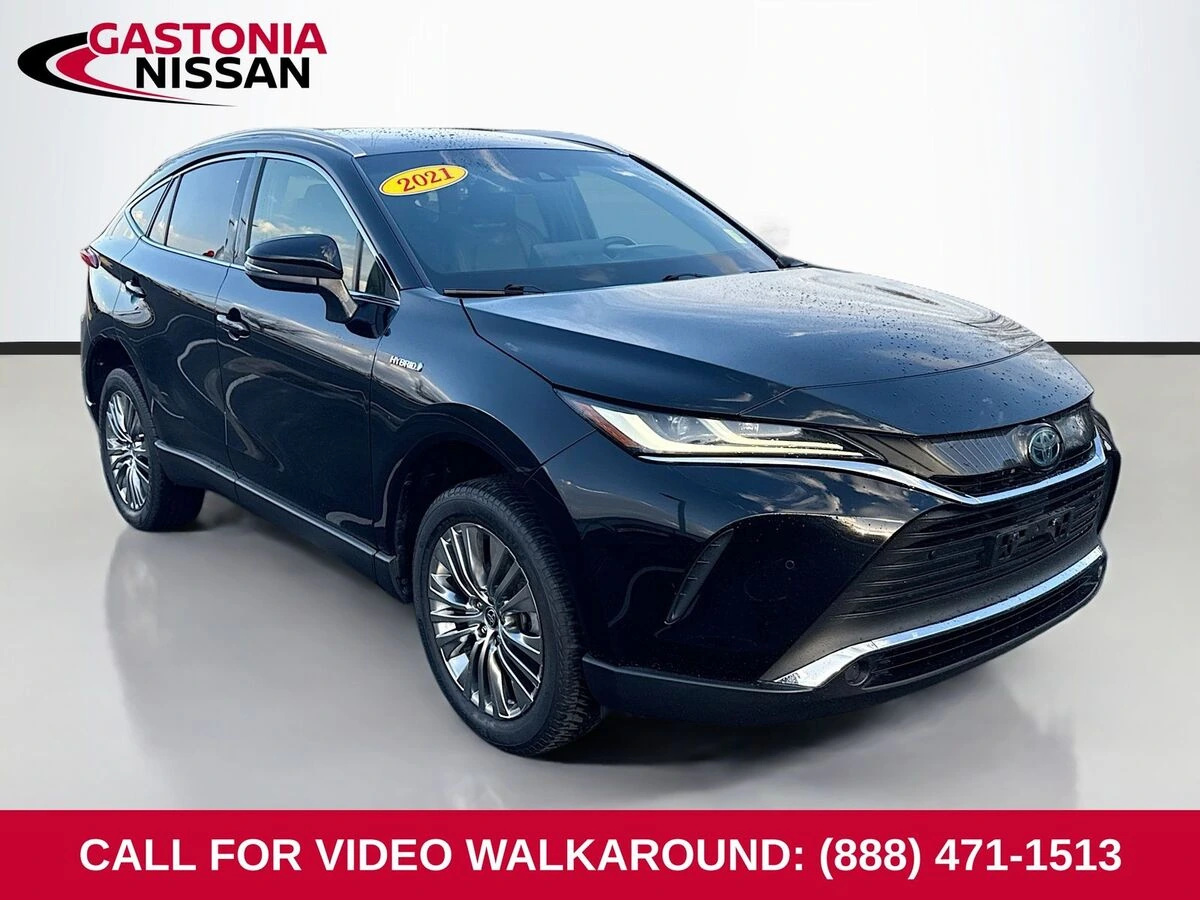 2021 Toyota Venza XLE