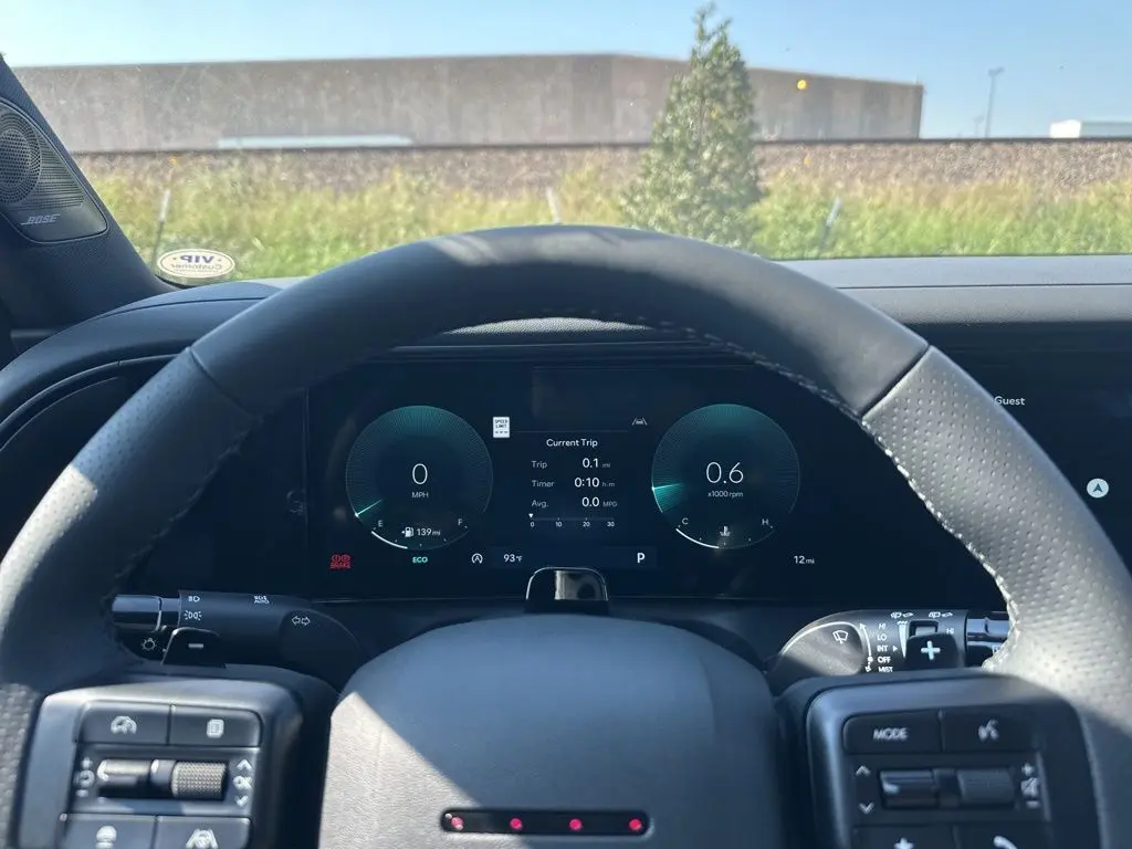 2026 Hyundai Palisade XRT photo 25