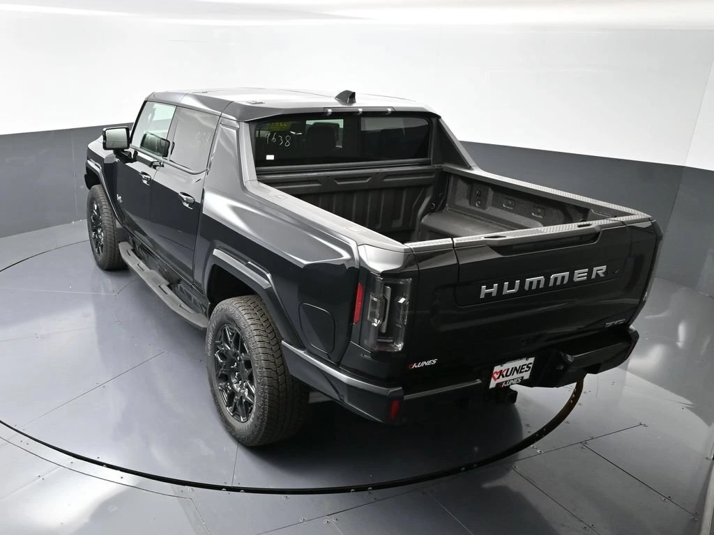 2025 GMC HUMMER EV 2X - Photo 37