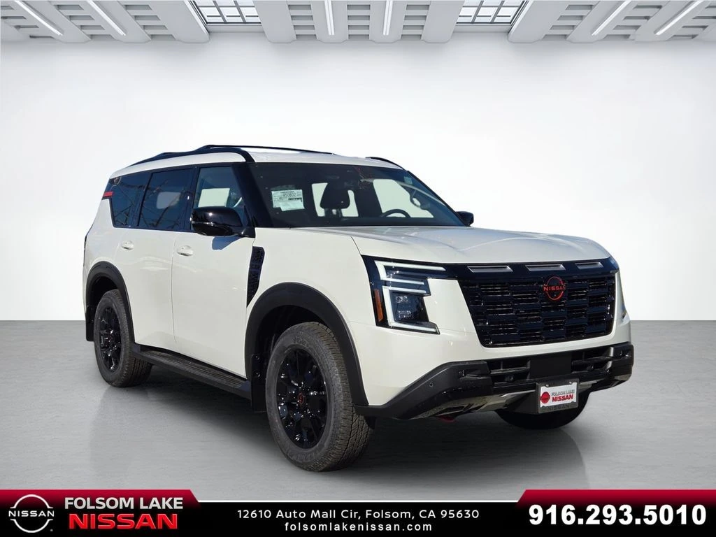 2026 Nissan Armada PRO-4X's photo