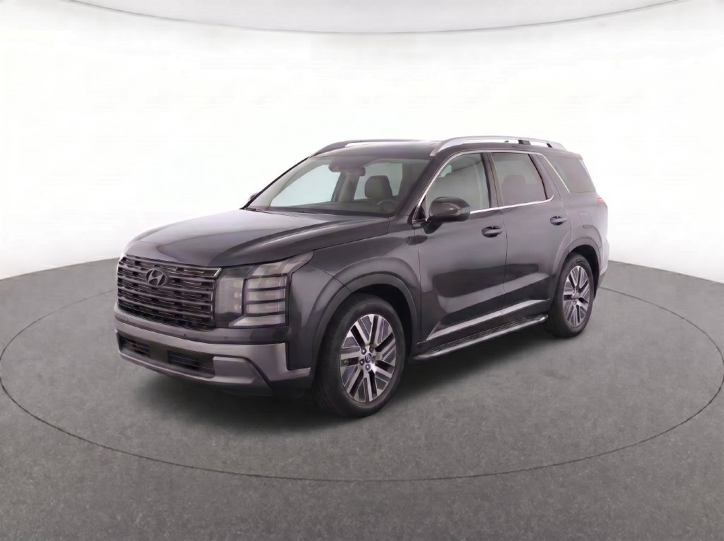 2026 Hyundai Palisade Hybrid Blue SEL Premium