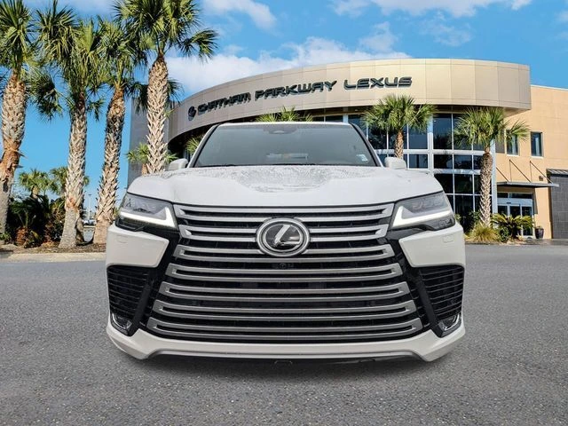 2026 Lexus LX 700h Luxury - Photo 9