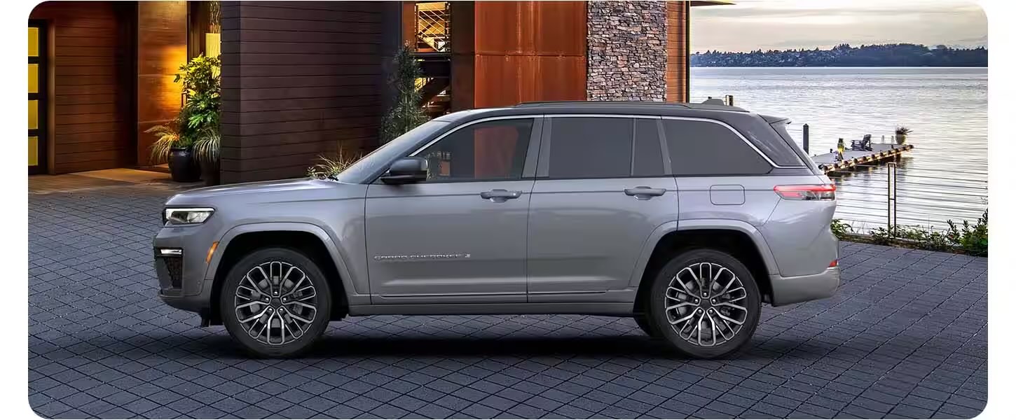 2026 Jeep Grand Cherokee