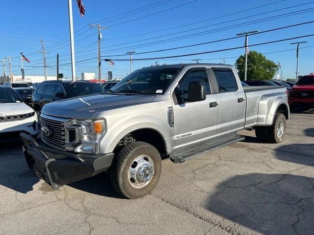 2021 Ford F-350 XL 4x4 Crew Cab 8' Box DRW's photo