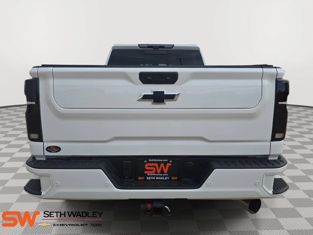 2024 Chevrolet Silverado 2500HD High Country - Photo 6