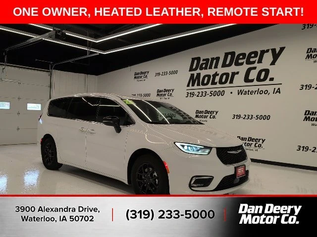 2025 Chrysler Pacifica