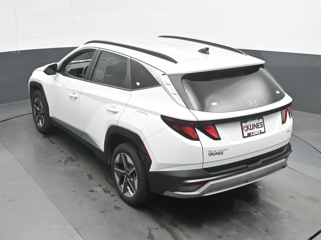 2025 Hyundai Tucson SEL - Photo 38