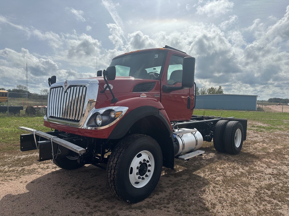 2027 International HV507