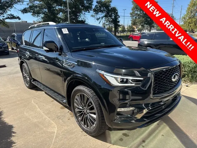 2024 Infiniti QX80 Sensory photo 3