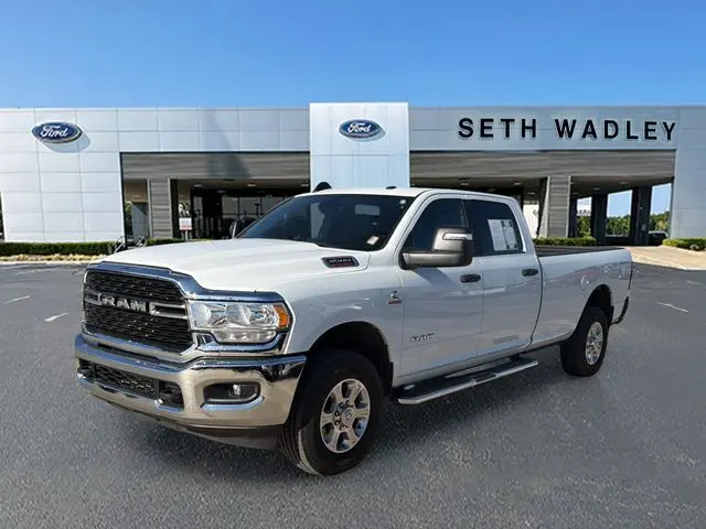 2024 RAM Ram 3500 Pickup Big Horn's photo