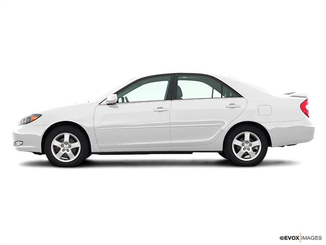 2003 Toyota Camry