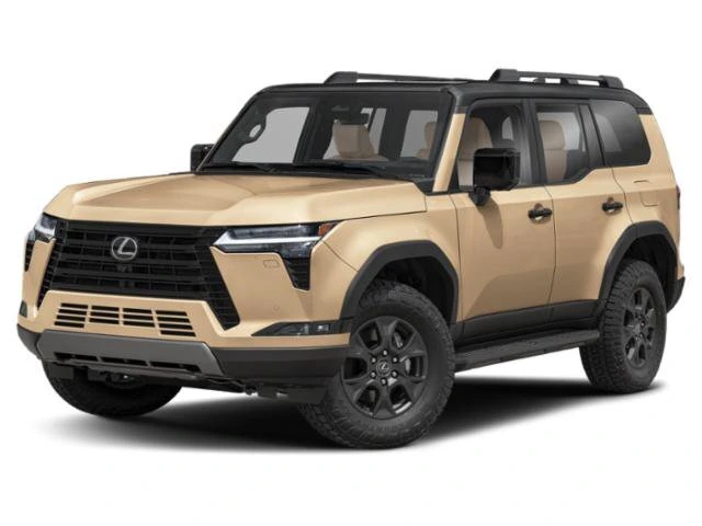 2026 Lexus GX