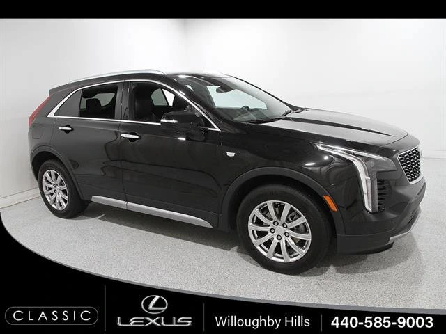 2023 Cadillac XT4 Premium Luxury AWD's photo