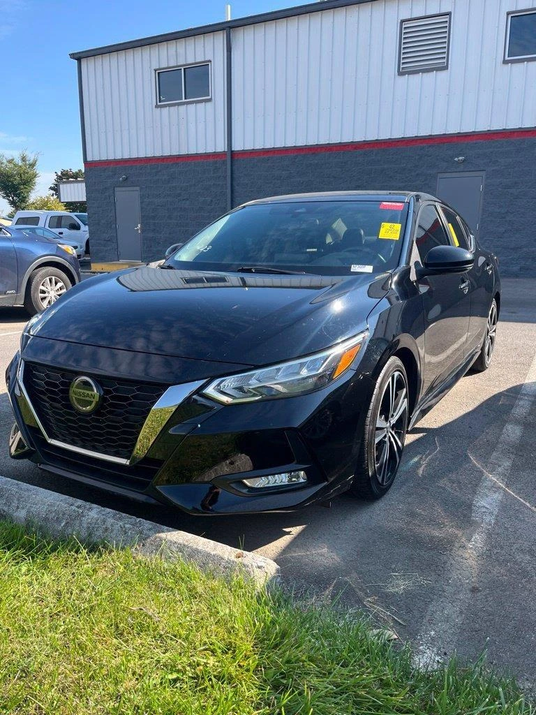2020 Nissan Sentra