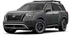 pathfinder platinum 2wd