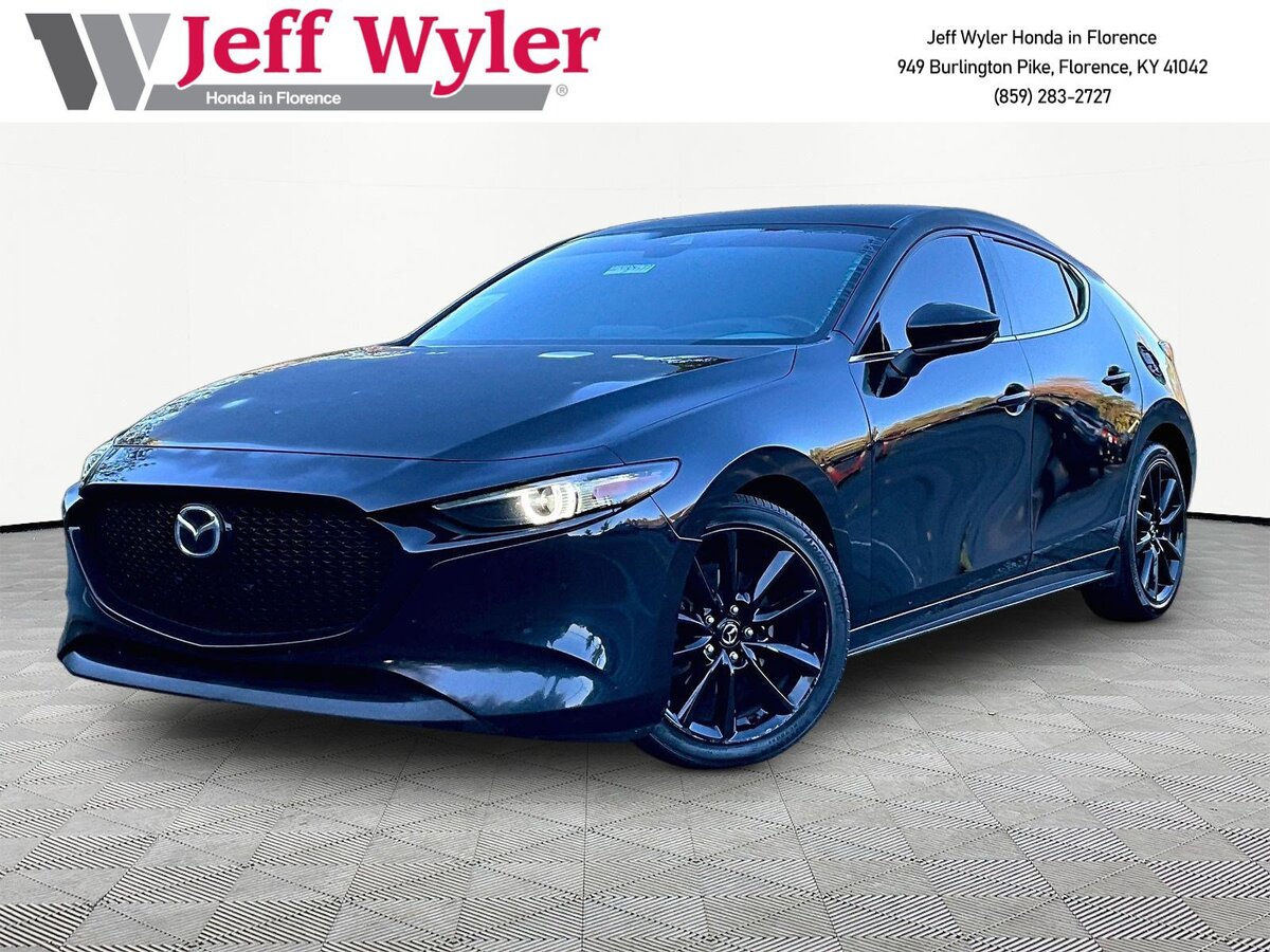 2021 Mazda Mazda3 Premium